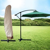 닐스샵_ 튼튼한파라솔 캠핑파라솔 파라솔홀더 다용도파라솔 낚시용품 큰파라솔 _neills, 초대형 파라솔커버600D블랙