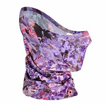 Buff 표준 필터 튜브 페이스 마스크 나이트 블루 성인용 M/L 106295, Magaly Violet