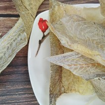 손질 명태 황태껍질 300g, 1개