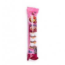 푸치 미니컵캔06(참치+도미)22g*8개입, 단품, 단품