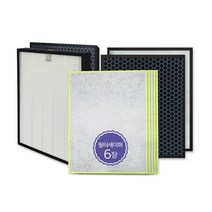 위닉스 제로 공기청정기 필터 AES330-S1 CAF-SS349, 02_제로(프리미엄/국산)