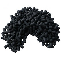 원주 형 숯 대량 석탄 펠렛 활성탄 공기 처리용 사 준비 3mm 4mm 공장, 01 50 Gram with Bag