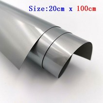 PU 열전달 비닐 다리미 온 t-셔츠 섬유 cricut 필름 열 프레스 비닐 롤 htv 인쇄 의류 cricut 카메오 diy, 실버 20 x100cm