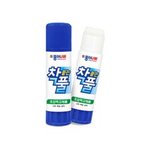 종이나라 착붙는풀 착풀 고체풀 15g, 30개