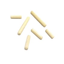 목다보 6mmx40mm 30개입 목공예 목재 받침대, 본상품선택
