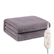 전기장판온도조절기전기 히터 난방 패드 180x130cm 침대 바디 워머용 더블 담요 아늑한 매트리스 커버, 01 150x80cm_01 EU