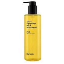 한스킨 클렌징오일 앤 블랙헤드 PHA, 200ml, 5개