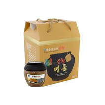 기픈샘 순창 메주 된장 2kg된장 장류 재래된장 할머니된장 옛날된장 맛있는된장, 본상품