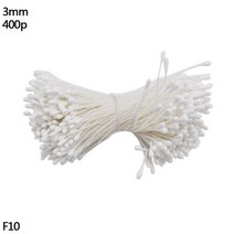 벚꽂 조화 미니 혼합 흰색 인공 식물 꽃 체리 수술 딸기 크리스마스 웨딩 케이크 상자 화환 데코 용품, 10 F10