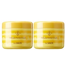 더샘 케어 플러스 마누카 허니 크림 100ml x 2개, 1개