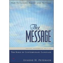 The Message: New Testament Psalms and Proverbs, Navpress Pub Group