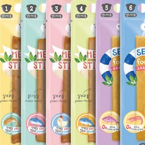 강아지 미트스틱80P + 사료샘플2종 + 치즈1봉, 1box, 미트스틱(3번)80P + 사료샘플2종 + 치즈1봉