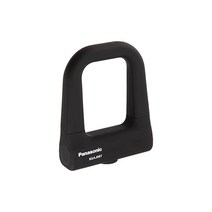 파나소닉 Panasonic 미니 U형 잠금장치 실리콘 커버 W딤플키 NSAJ087-B 자전거