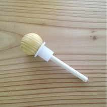 디퓨저 용기 뚜껑 우드볼캡18~20mm/차량용 리드 스틱