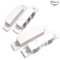 ADIT DC24V 센서 자동 도어 창틀 현관문 리미트 자석스위치, BK0099