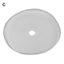 스테인레스 스틸 재사용 가능한 커피 필터 종이 에스프레소 메이커 필터 메쉬 프렌치 프레스 커피 차 메이커 필터, c