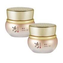 수려한 본 초보습 크림 50ml 1+1(2개)/한방크림