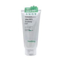 브링그린 알로에 99% 수딩젤 300ml, 4개