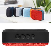 고급스런터치감블루투스스피커감성컴팩트 VS2+D8A 감성 S15134D, 선택▶블랙