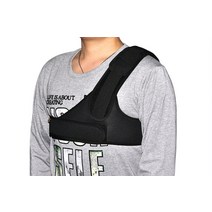 캠핑 장비GoPro 강화 탄성 어깨 끈 스포츠 카메라 가슴 스트랩 카메라 백 팔찌 KD07, default