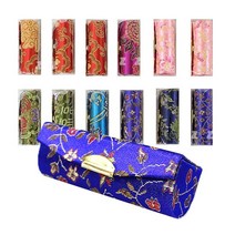 고급 전통무늬 도장지갑 -N/도장케이스/도장보관함/휴대용도장케이스/도장지갑/도장