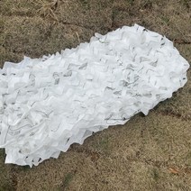 사냥 위장 그물 군사 카모 그물 위장 네트워크 자동차 천막 정원 텐트 관광 그늘 메쉬 캠핑 태양 대피소, 06 white green mesh_01 2x2m