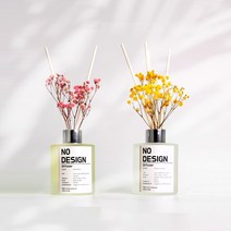 노디자인 디퓨저 150ml X 2개 세트, 우드인더레인:스윗베리