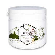 도라지 분말, 1개, 160g