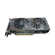 GIGABYTE Rade on RX 580 게이밍 8GB GDDR5 그래픽 카드 (GVRX580 GAMING 8G)
