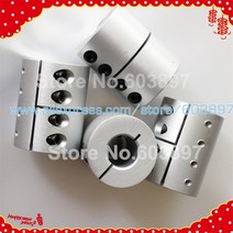 MDPS커플링 유연한 플렉시블 커플링 2PCS CNC 스파이더 리지드 샤프트 커플러 커넥터 링 D40 L50, 29 14x20