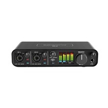 motum2 말 머리 m2m4 전문 외부 녹음 배열자 믹싱 오디오 인터페이스 usb 사운드 카드 오디오 북 녹음, m4