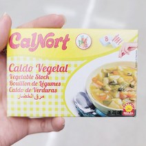 칼노트 야채맛스톡 80g x 5개, 단품