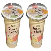 드링크젤리복숭아 220g x 6개, 상세페이지 참조