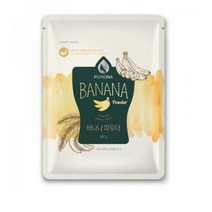 포모나 바나나 파우더 800g, 8개