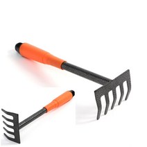 쇠스랑 갈퀴 텃밭가꾸기 소형 농기구