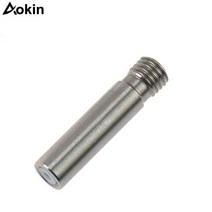 Aokin 5 개/몫 30MM 길이 압출기 1.75mm 튜브 전문 Mk10 M7 1.75 필라멘트 Makerbot Reprap 3D 프린터 용, 1.75mm 3mm