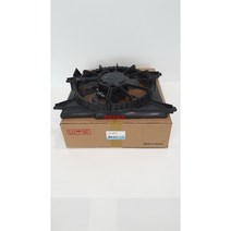 뉴 모닝 라디에이터 팬 RADIATOR FAN / 한온시스템 OEM 신품/ OEM No. 25380-1Y050, 25380-1Y050 뉴 모닝, 기아 뉴 모닝