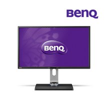 BENQ 벤큐 32인치 BL3201 4K UHD IPS LED 16:9 HDMI DP DVI 피벗 틸트 스위블 높낮이 캐드 디자인용 중고 모니터, B급 큰흰멍