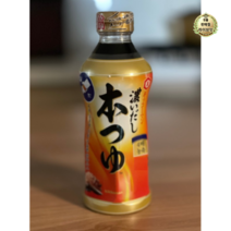 기꼬만 코이다시 혼쯔유소스, 400ml, 8개
