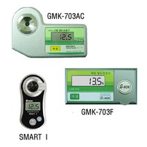 지원하이텍 디지털당도계 GMK-703F GMK-703AC SMART I 자동교정기능 당도측정기
