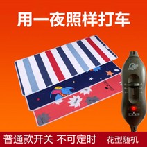 12V 전기장판 DC 캠핑 전기매트 차박 캠핑 카라반 2인용 시가잭, A + 150x70cm