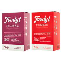 푸디트 7일세트 (히비자몽톡스 + 히비파인부스트), 1개