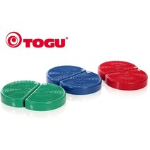 독일제 TOGU 에어로 스텝 Aero-Step 밸런스 패드, 블루