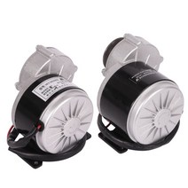 강력한 호환 250W 12V 36V 도르래 모터 기어 세발 자전거 브러시 DC My1016Z2 오토바이에 대 한, 01 Pulley Motor_02 24V 250W
