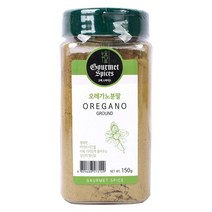 고메스파이스 오레가노분말 150g, 없음, 상세설명 참조
