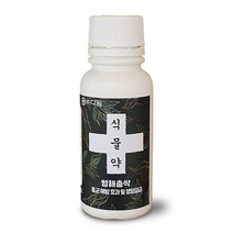 식물약 다육이 공기정화식물 몬스테라 살충 살균제 진딧물약 뿌리파리퇴치