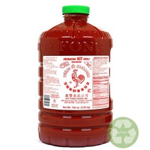 효이퐁 스리라차 핫칠리시즈닝 3.85kg, 1개