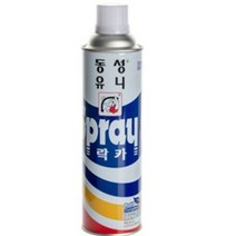 일신 동성유니락카 락카스프레이 컬러락카 420ml, 락카_베이지색