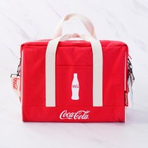 [메가마트]코카콜라 제로 피크닉 쿨러백 아이보리 215ML*24입, 215ml, 1개