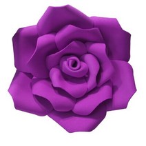 야외웨딩촬영소품 결혼준비 야외촬영 5 개/대 실크 꽃 종이 웨딩 파티 배경 벽 장식 홈, [23] Rose